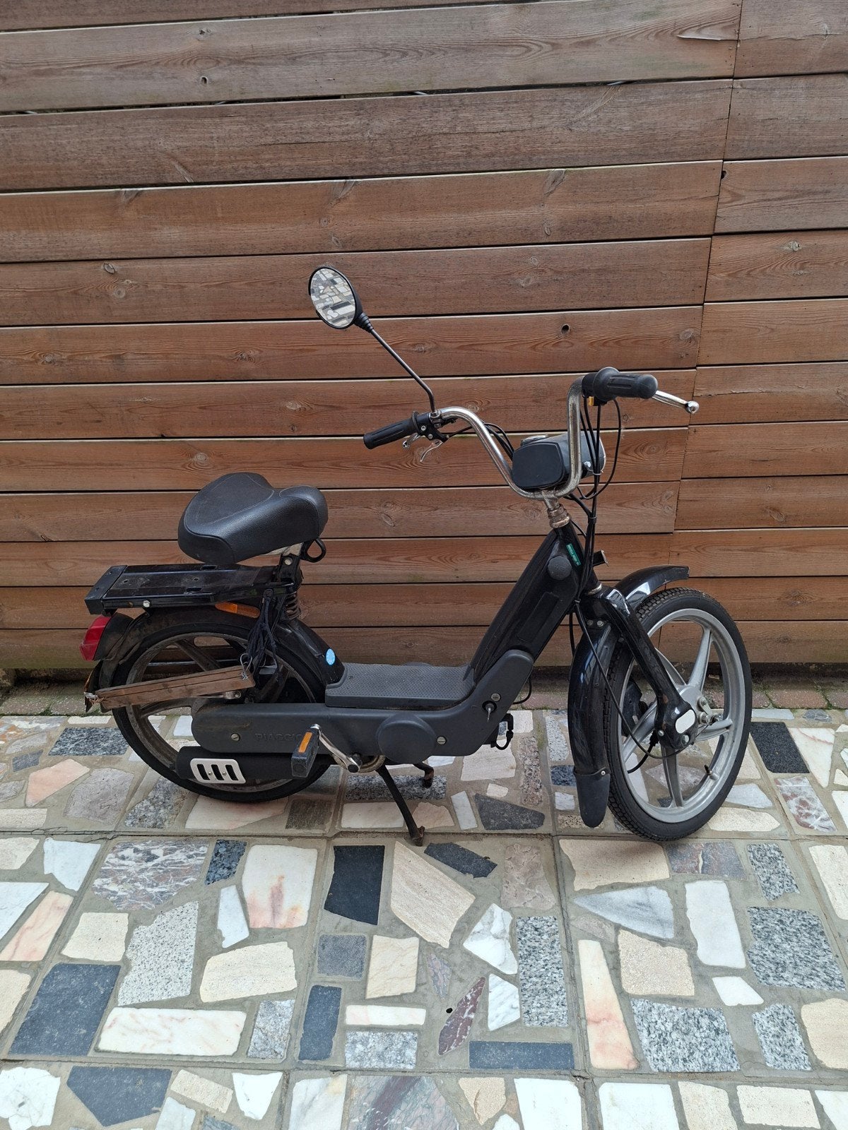 vespa piaggio ciao A klasse, Vélos & Vélomoteurs, Piaggio, Enlèvement, Utilisé, Deux-temps