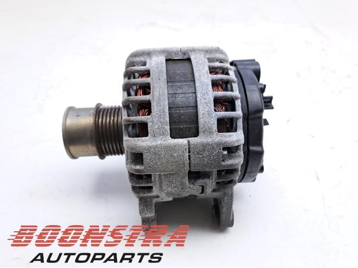 Dynamo van een Volkswagen Tiguan, Gebruikt, -, Volkswagen, -