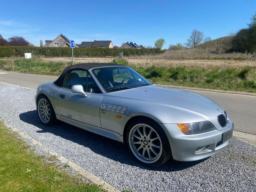 BMW Z3 1.9 cc 01.1997, Autos, BMW, Particulier, Achat, Z3