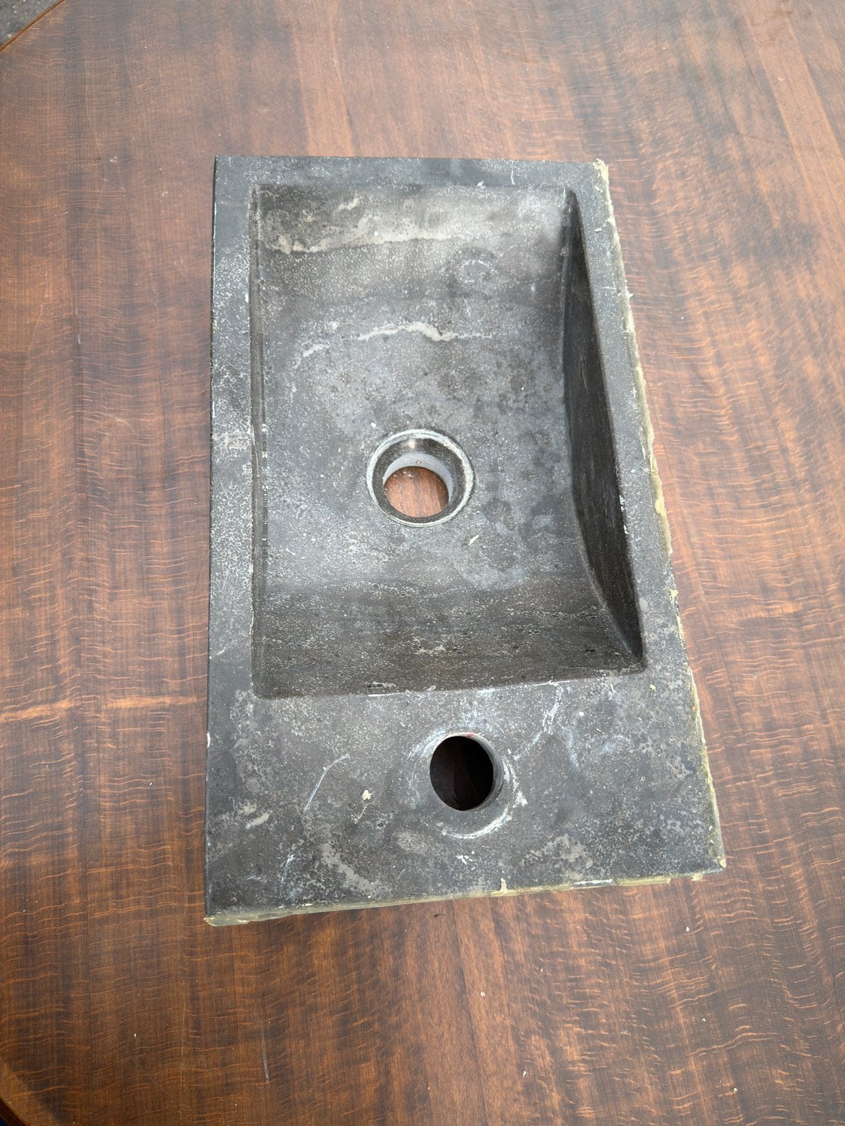 Lavabo, Ophalen, Zo goed als nieuw