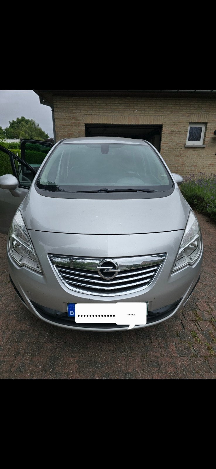 Opel Meriva 13cdi euro 5 climatisation, Autos, Euro 5, Achat, Attache-remorque, Entreprise