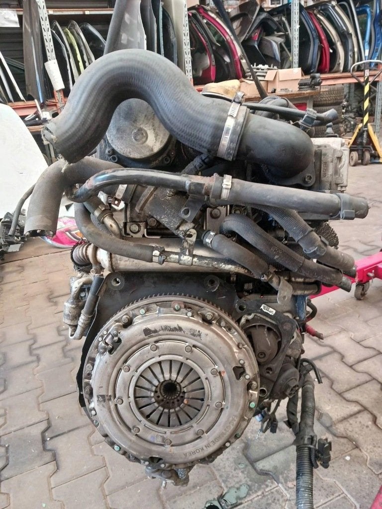 Moteur 939A2000 Complet FIAT CROMA, Verzenden, Gebruikt, Overige automerken