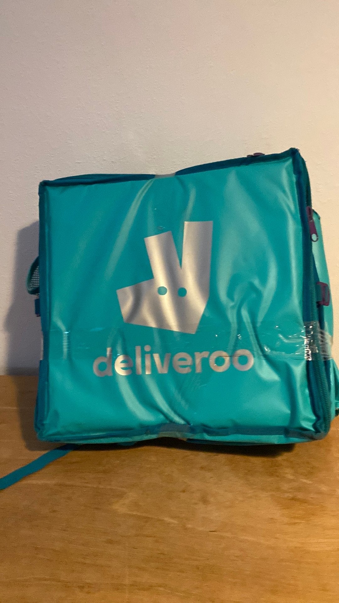 Sac de livraison isotherme, Enlèvement ou Envoi, Utilisé