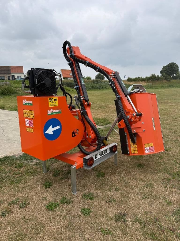 Rinieri BR-Vigna 490, Articles professionnels, Agriculture | Outils, Autre, Moissonneuse