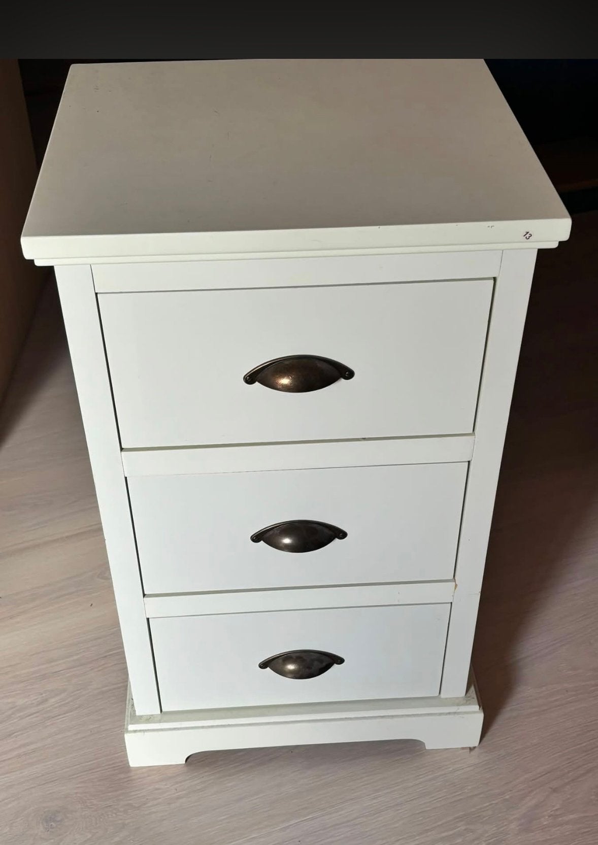 Meuble de rangement - 45x39 sur 75 de hauteur, Enlèvement, Comme neuf