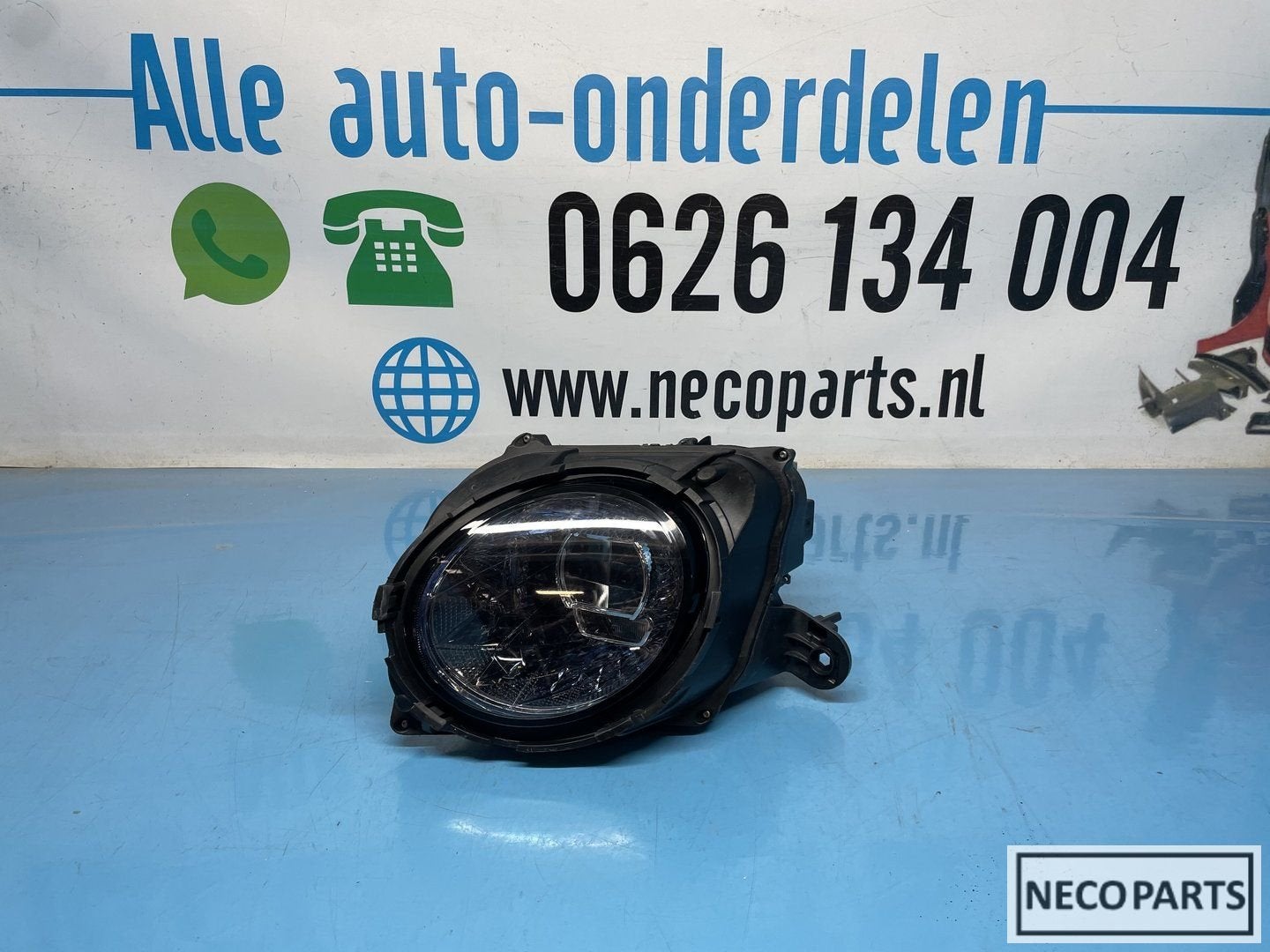 BENTLEY CONTINENTAL GT FULL LED KOPLAMP ALLES LEVERBAAR !!!, Gebruikt, -, -, Ophalen of Verzenden