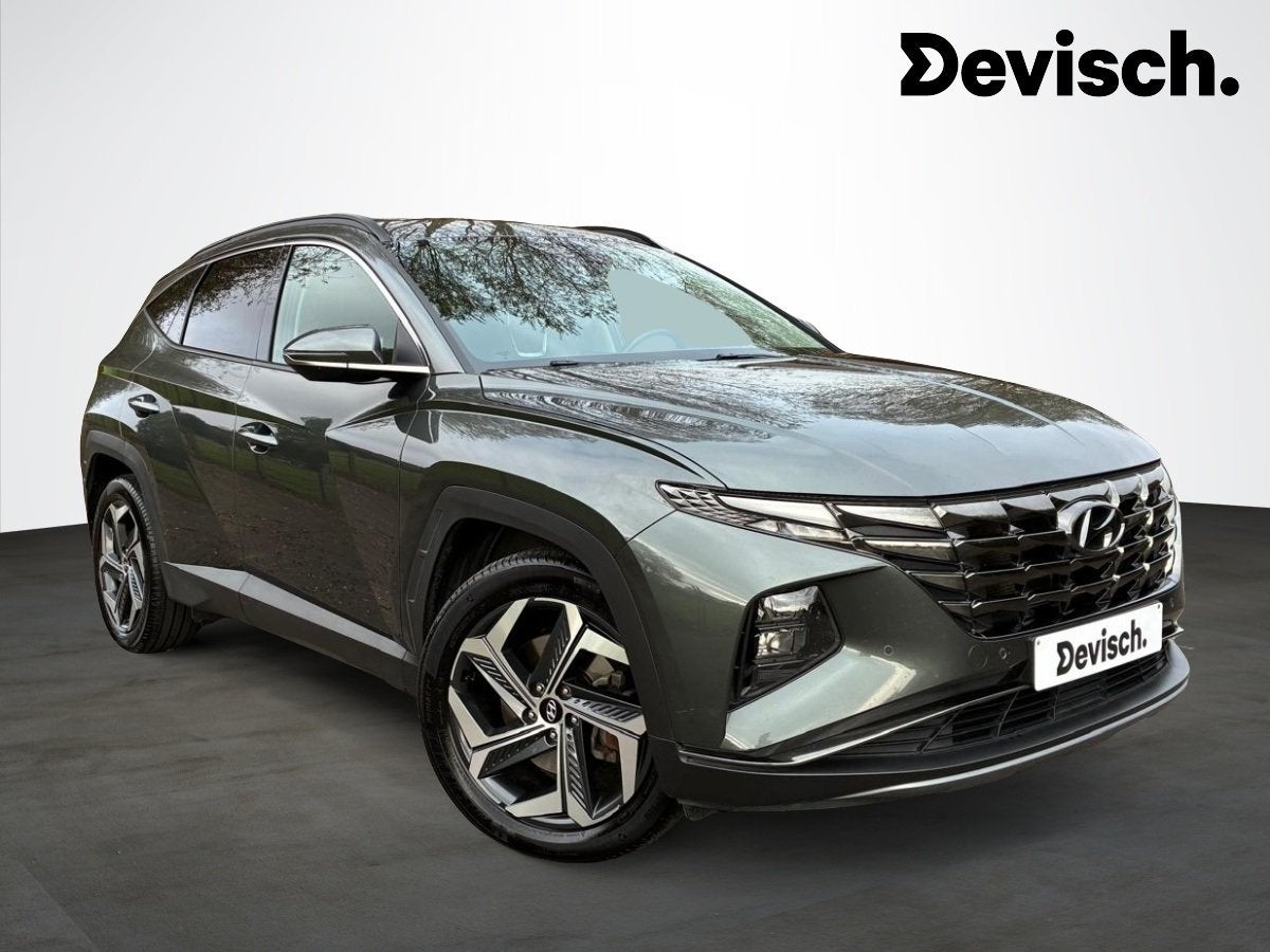 Hyundai NX4 TUCSON HEV FEEL COMFORT (automatique), Autos, Cuir, Achat, Euro 6, Entreprise