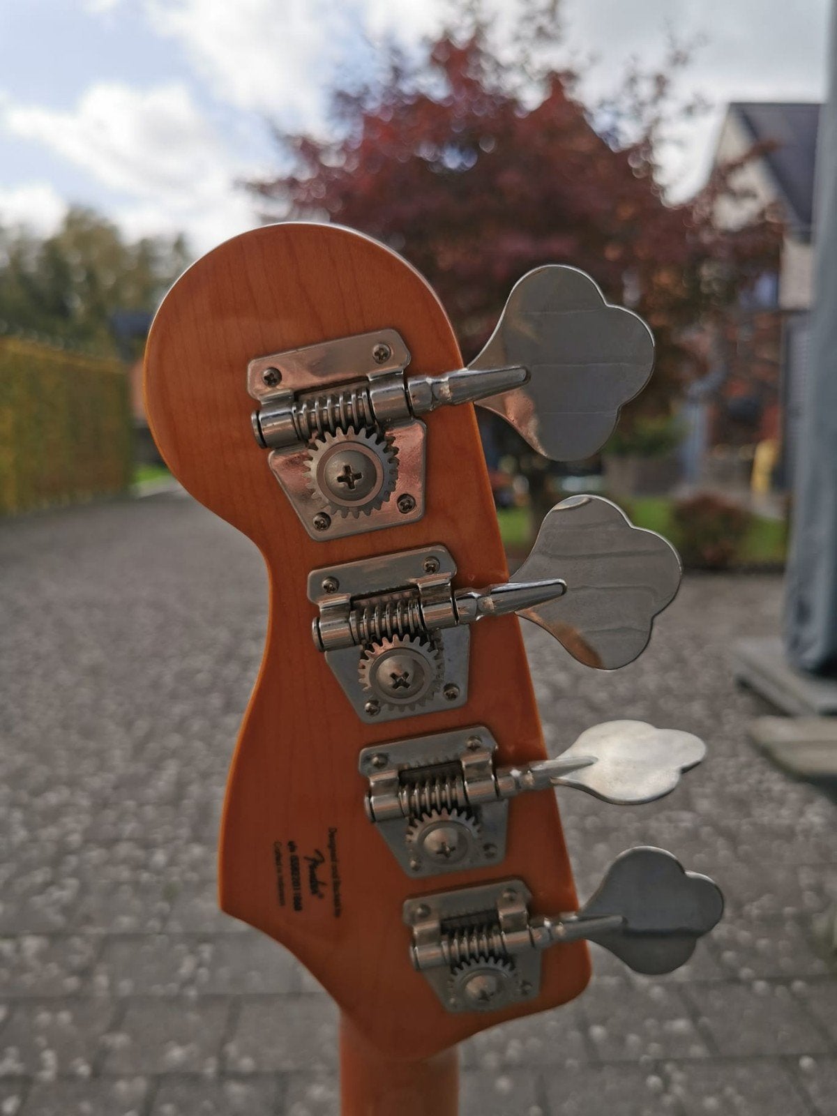 squier classic vibe jaguar bass 3-tone sunburst, Muziek en Instrumenten, Ophalen, Nieuw, Elektrisch