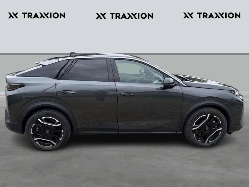 Peugeot 3008 First Edition Allure Electric 210 auto, Autos, Peugeot, Argent ou Gris, Achat, 213 ch, Euro 6