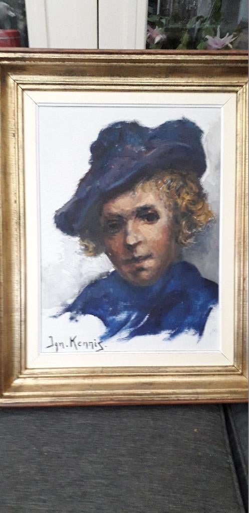 schilderijen, Antiek en Kunst, Ophalen
