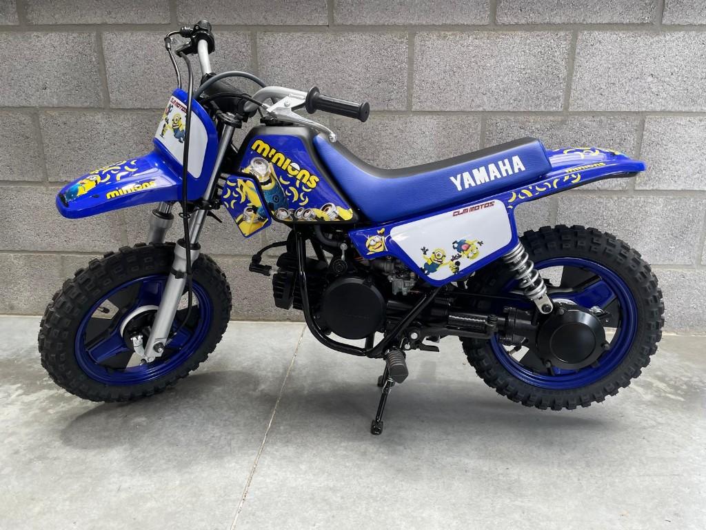 YAMAHA PW50 2026, Entreprise, Jusqu'à 11 kW, Neuf, Moto de cross
