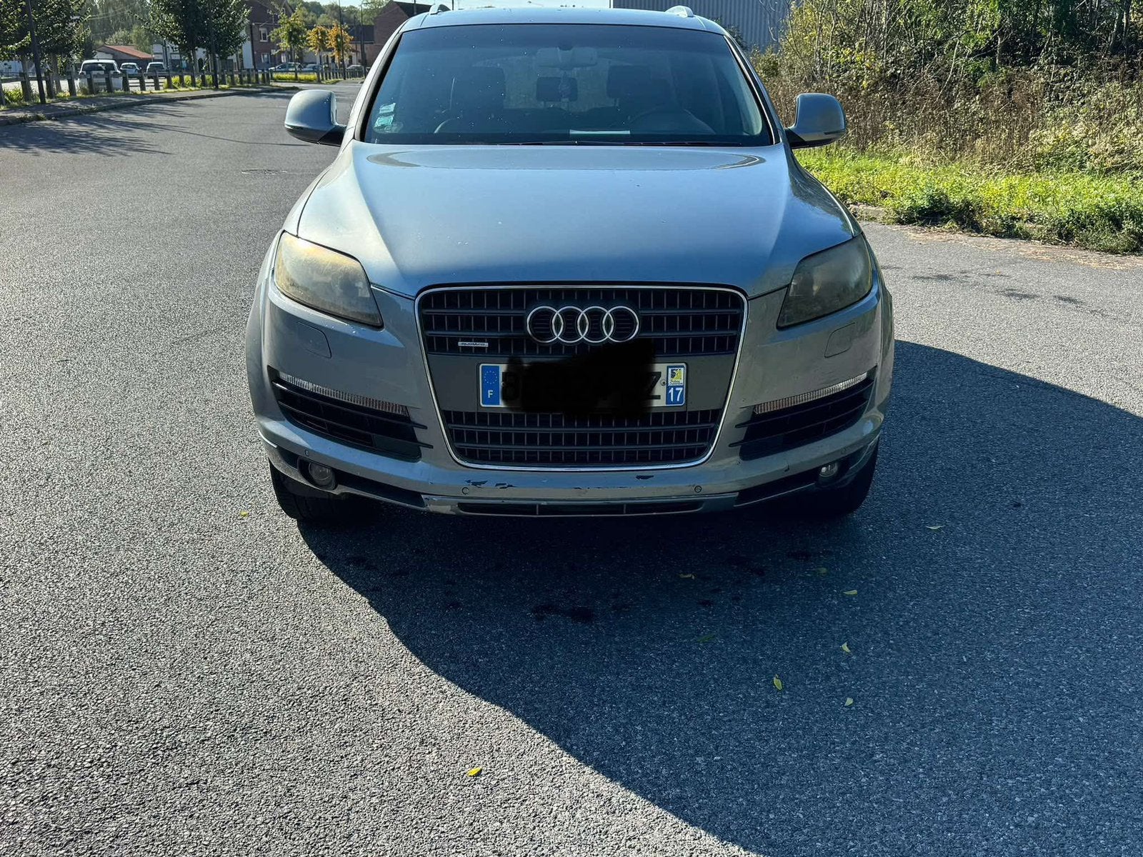 Audi Q7 2007, Auto's, Automaat, Diesel, Q7, Particulier
