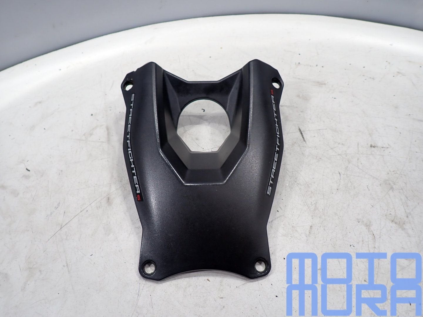 Ducati Streetfighter 1098 S 2009 - 2013 kapje contactslot co, Motos, Pièces | Ducati, Utilisé, Enlèvement ou Envoi