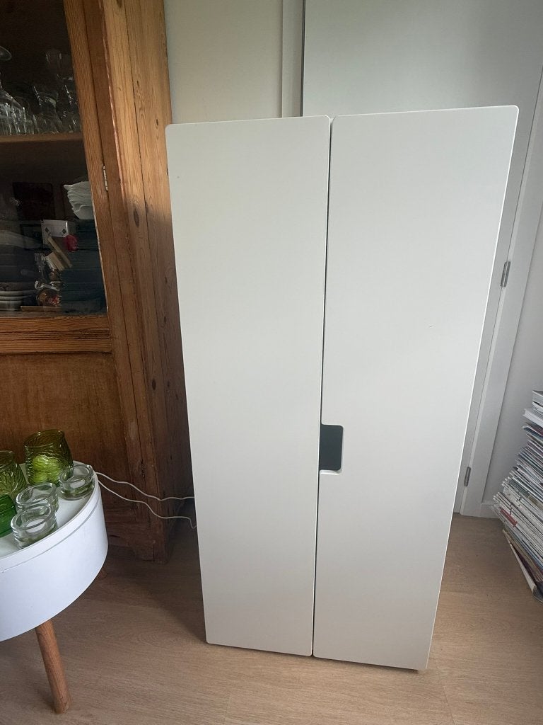 Meuble stuva ikea penderie, Maison & Meubles, Armoires | Penderies & Garde-robes, 25 à 50 cm, Comme neuf, Contemporain, Enlèvement