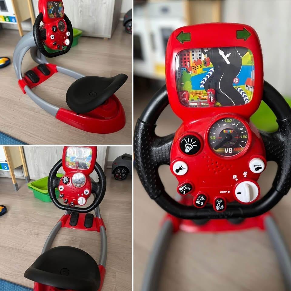 Playseat, Enlèvement, Comme neuf