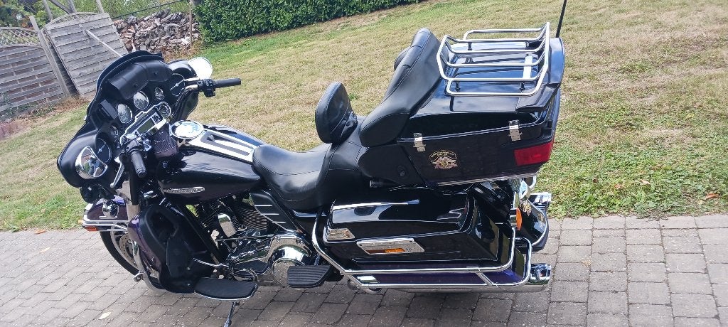 HARLEY DAVIDSON ELECTRA GLIDE ULTRA LIMITED FLHT, Motoren, 2 cilinders, 1690 cc, Occasion, Particulier