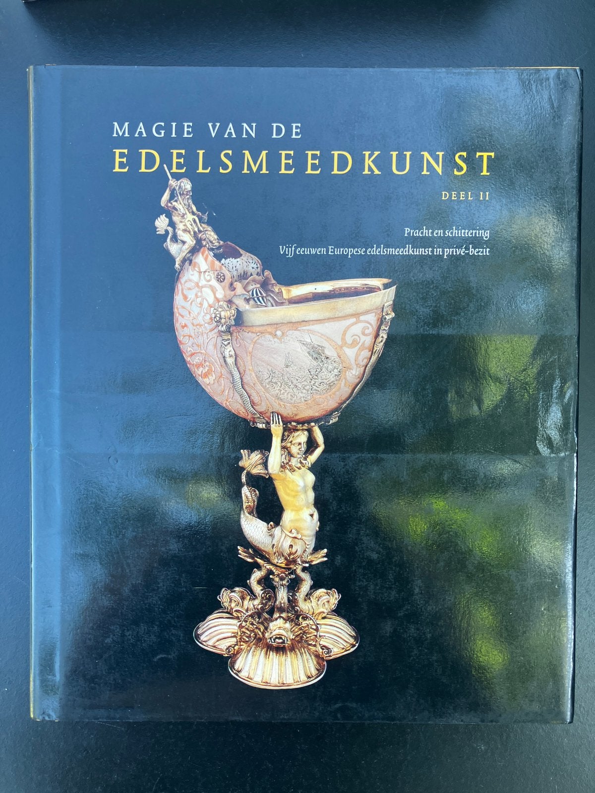 Magie van de edelsmeedkunstpracht en schittering Ten Bokum, Boeken, Ophalen