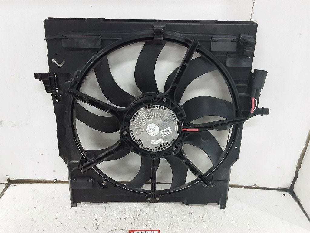 VENTILATEUR RADIATEUR MOTEUR BMW X5 (F15) (7634471), Autos : Pièces & Accessoires, Mevr. I. Hauben, Utilisé, BMW, Rue de l'Espoir 34 34
4030  GRIVEGNÉE, BE