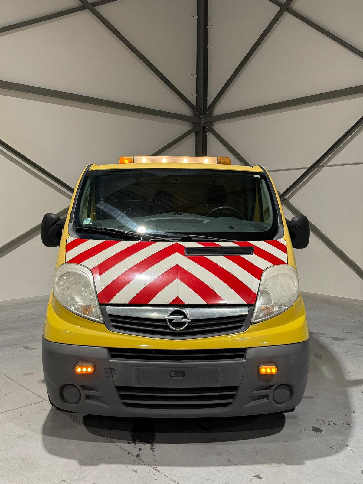 Opel Vivaro 2.0cdti 09/2013 euro 5, Euro 5, Vivaro, 4 portes, Boîte manuelle