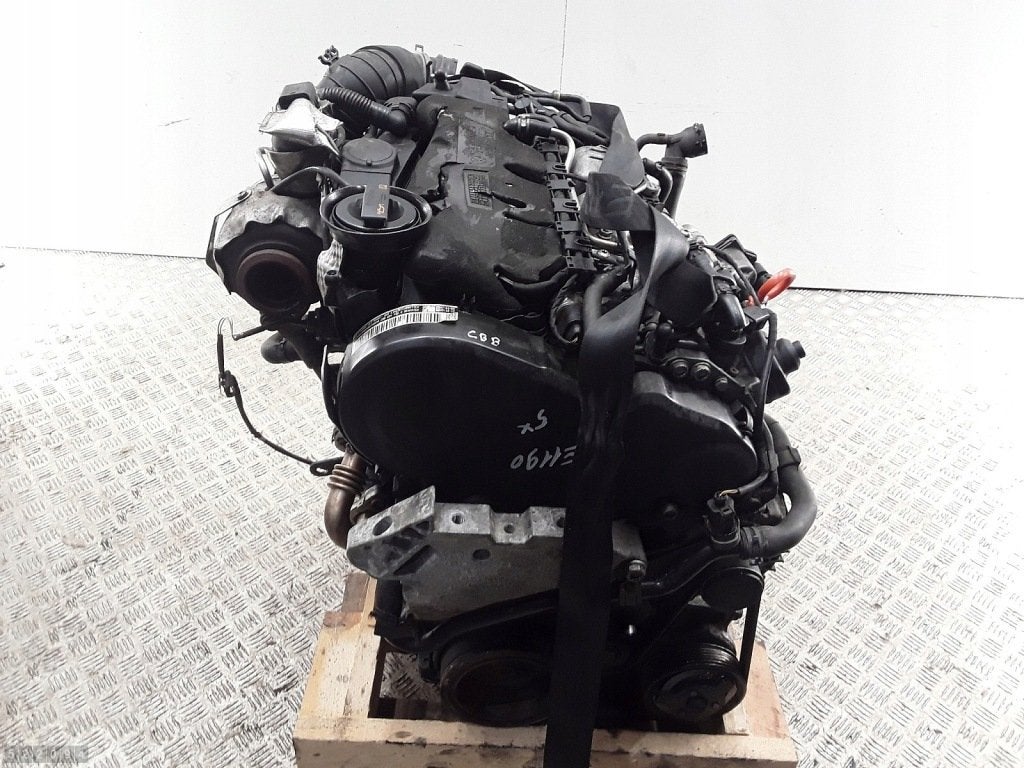 Moteur CBBB Nu SUPERB TT VW SCIROCCO A3 AUDI GOLF TIGUAN, Envoi, Utilisé, Daihatsu