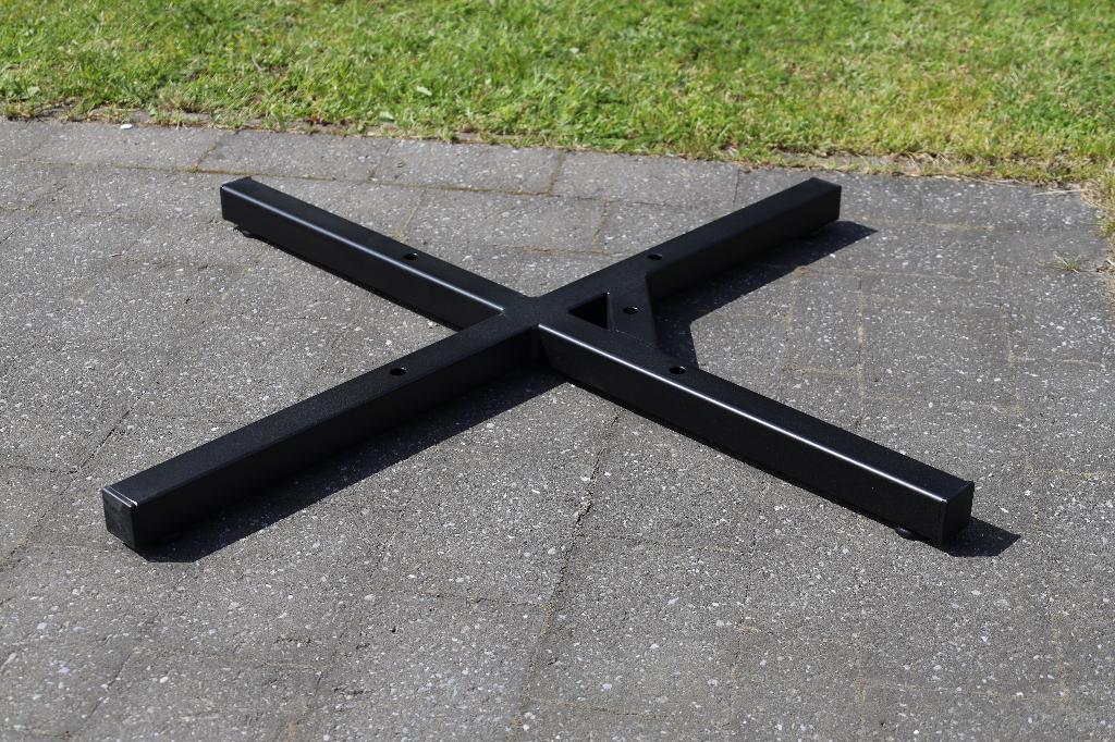Universele truss voeten / Baseplate / Baseplate kruis, Muziek en Instrumenten, Ophalen of Verzenden, Nieuw, Licht