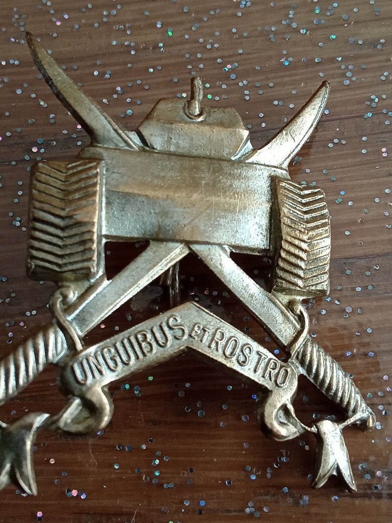 Insigne de béret para commando belge ESC RECCE, Ophalen of Verzenden