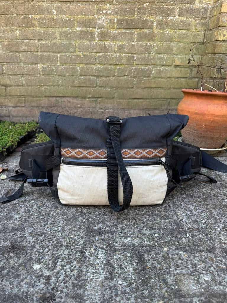 Bikepacking X-Pac Hippack, Caravans en Kamperen, Ophalen of Verzenden, Zo goed als nieuw