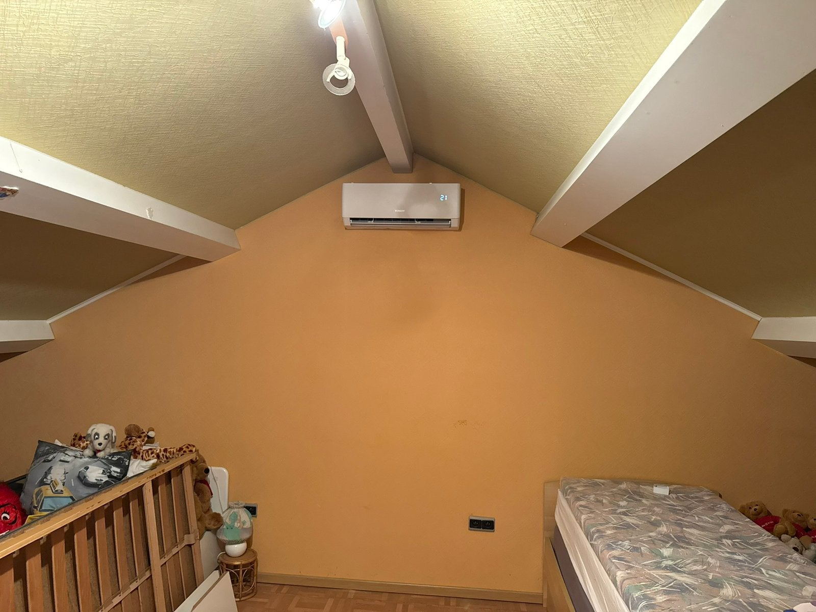 Plaatsing airco’s al vanaf 1300€, Enlèvement