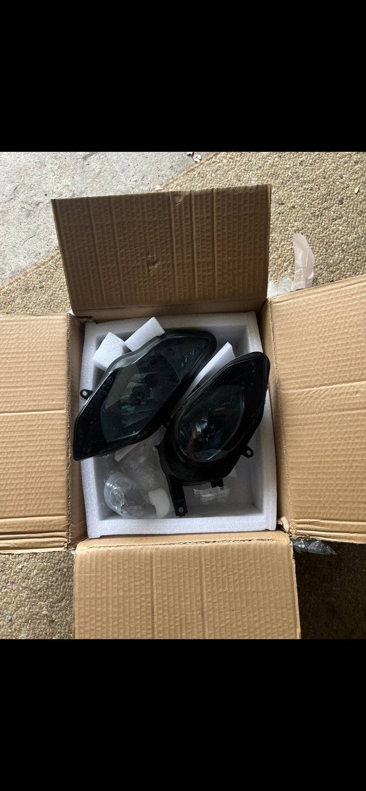 Phares d'origine BMW S1000RR 2015-2018, Particulier