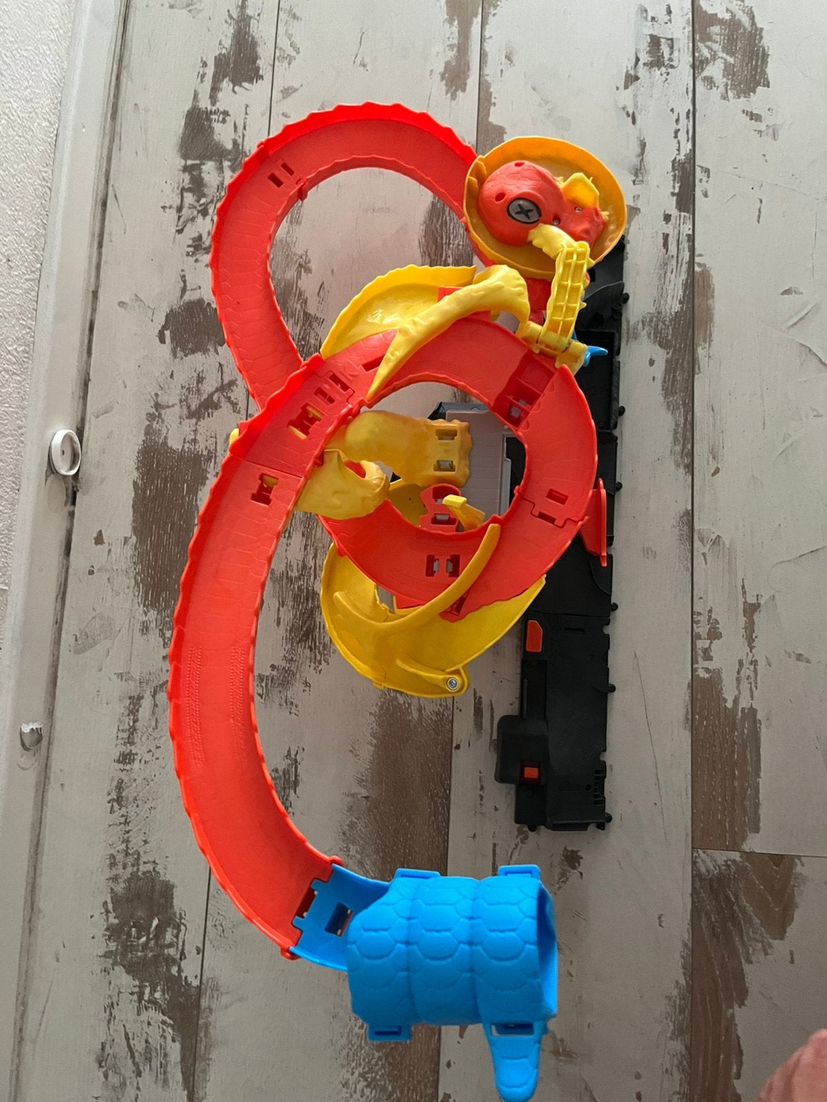 Hot Wheels Dragon, Kinderen en Baby's, Speelgoed | Racebanen, Ophalen, Hot Wheels