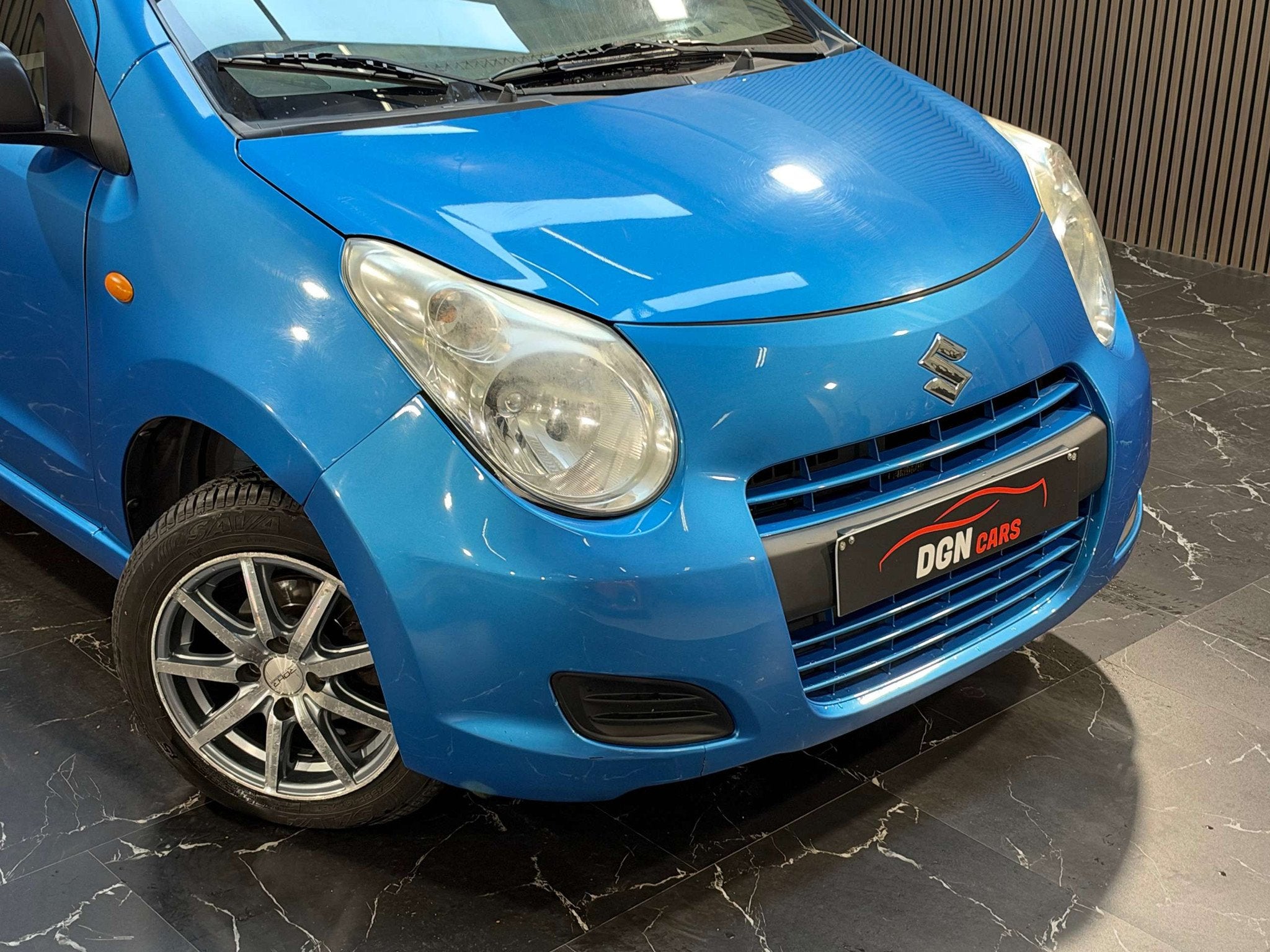 Suzuki Alto Alto 1.0i GL Air, Autos, Euro 5, Achat, 50 kW, Entreprise