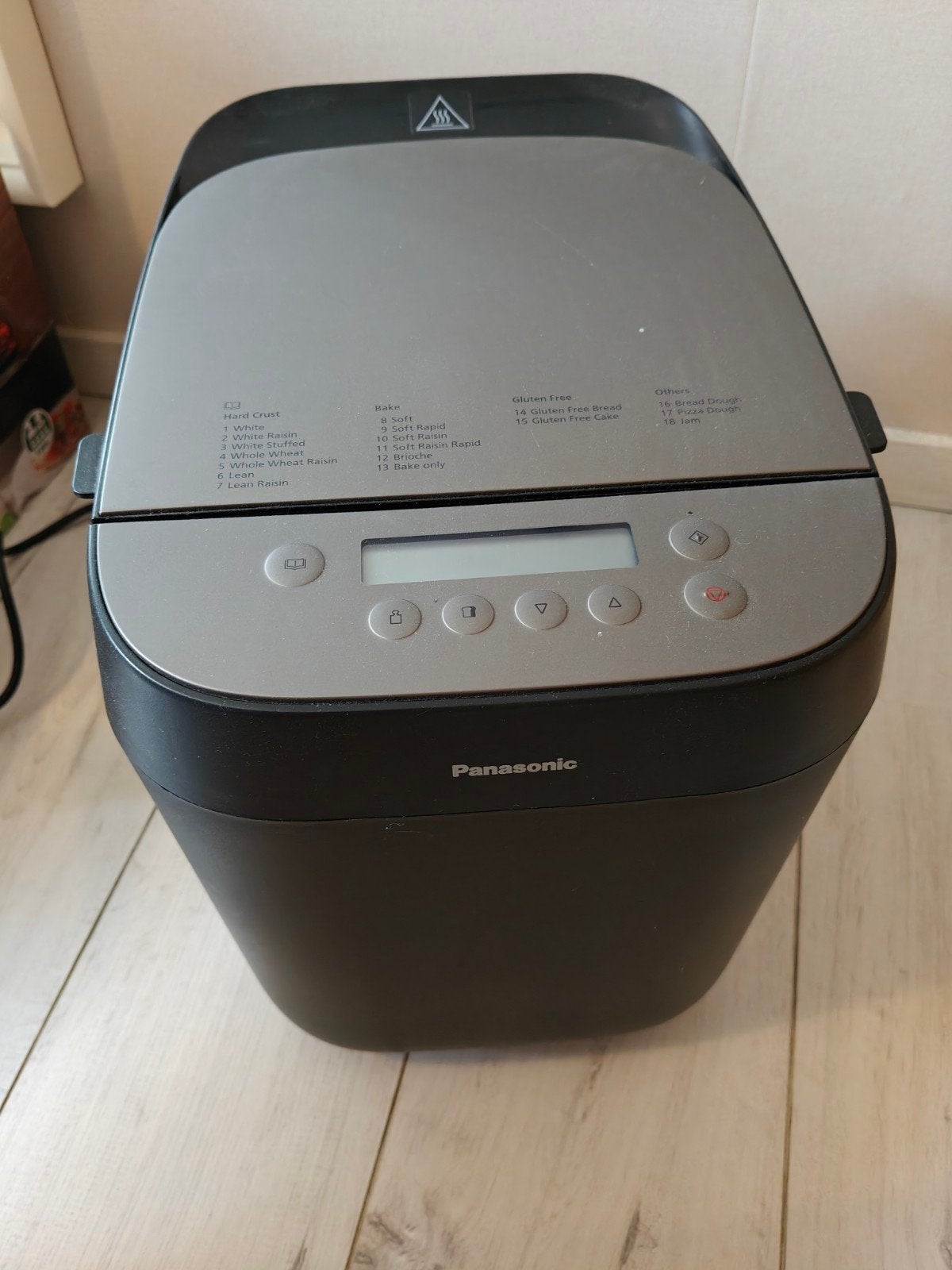 Broodmachine Panasonic S-ZF2010, Elektronische apparatuur, Broodbakmachines, Ophalen