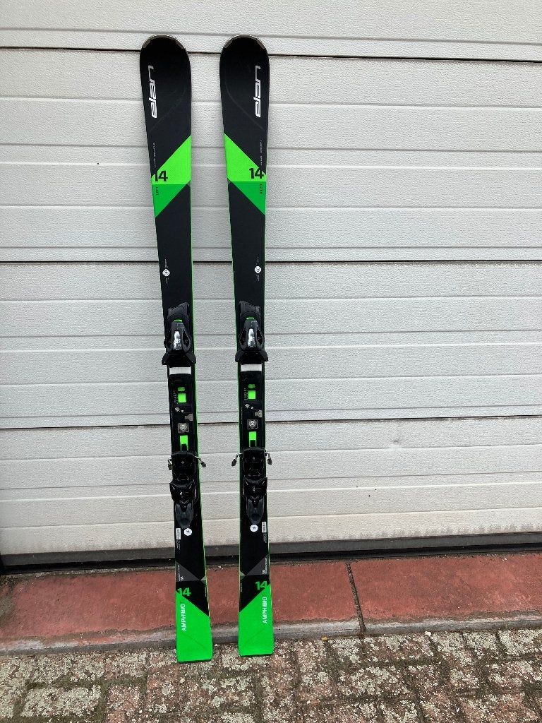 Skien, 160 à 180 cm, Autres marques, Carving, Skis