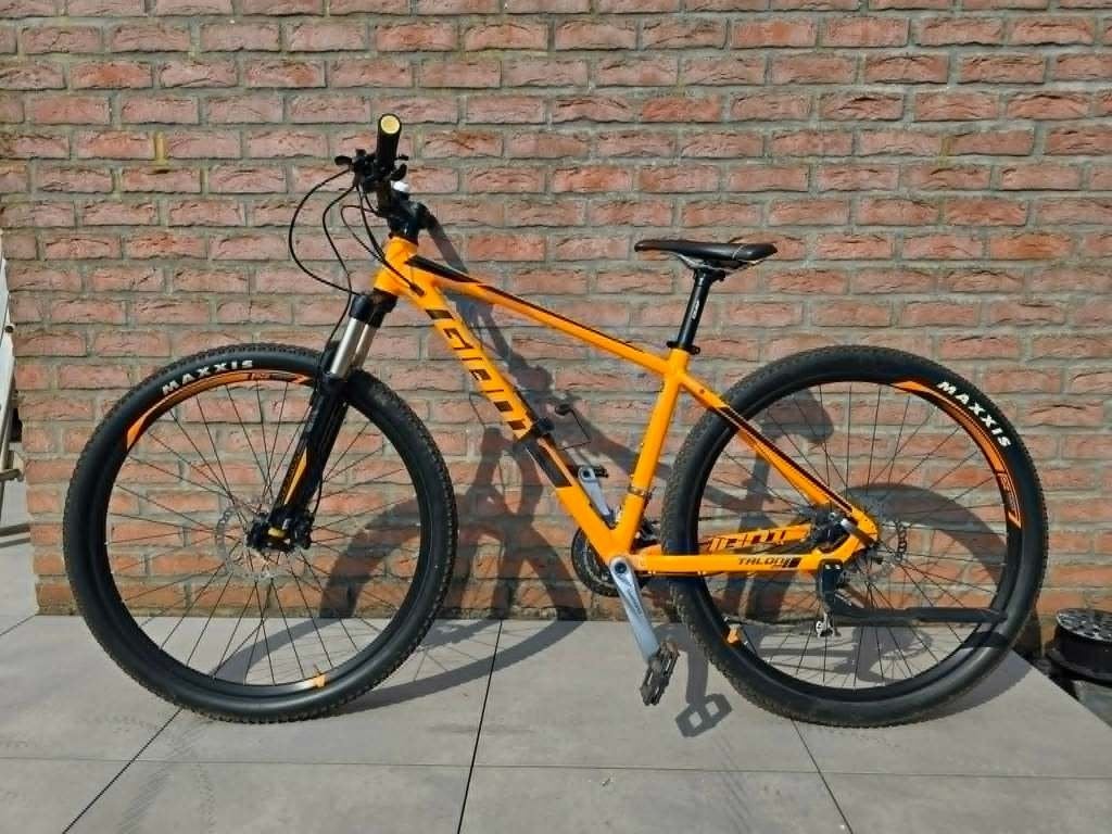 VTT GIANT TALOM (M), Giant, Enlèvement, Utilisé, Frein à disque