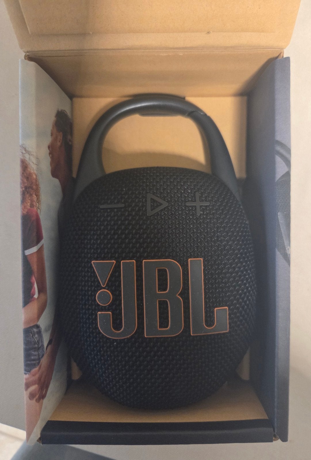 JBL Clip 5, Audio, Tv en Foto, Ophalen, JBL