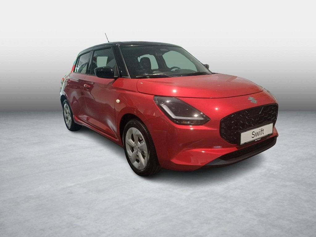 Suzuki Swift 1.2 Grand Luxe + CVT (automatique), Autos, Rouge, Achat, Entreprise, Swift