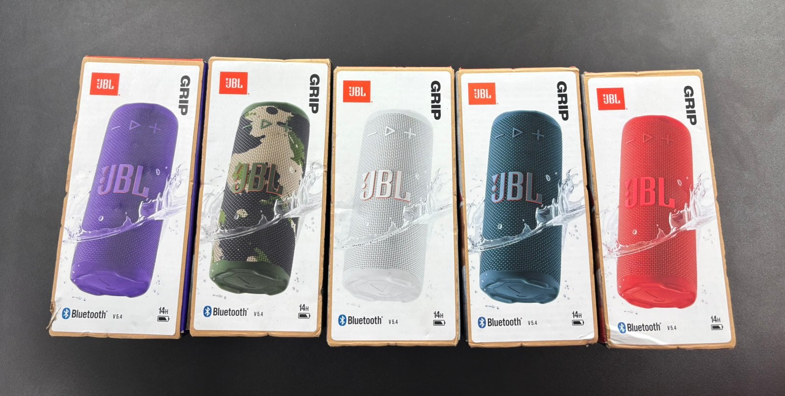 JBL Grip – Neuf, Scellé & Sous Garantie, Enlèvement ou Envoi