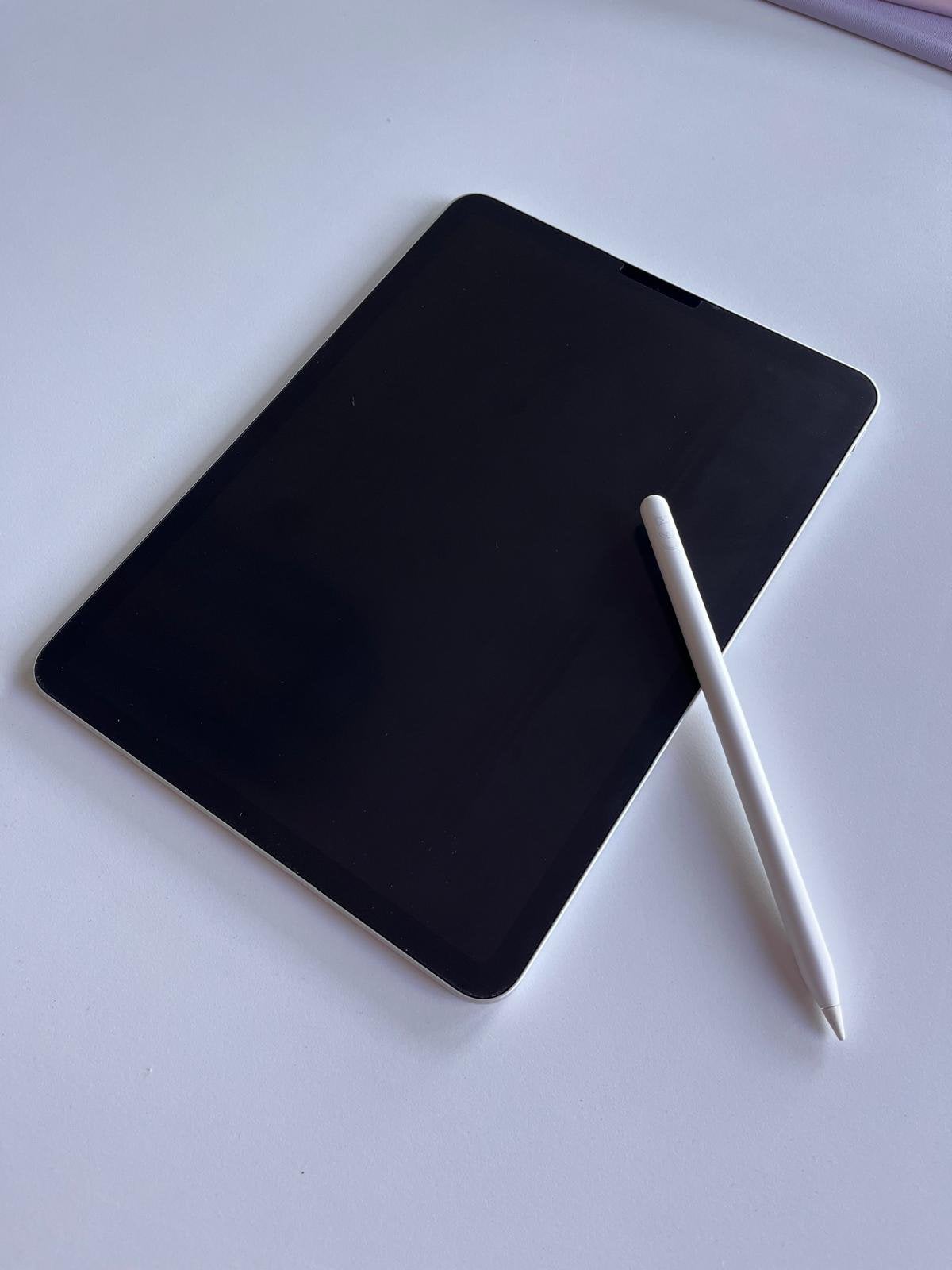 Ipad air 4, 64 gb, wifi + Apple pencil 2 + oplader, 11 pouces, Apple iPad Air, Enlèvement, Utilisé