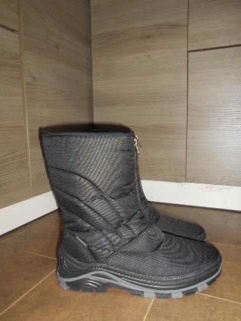 Bottes de neige noires Antarctica/Taille 42, Vêtements | Hommes, Chaussures, Enlèvement ou Envoi, Comme neuf, Antarctica, Noir