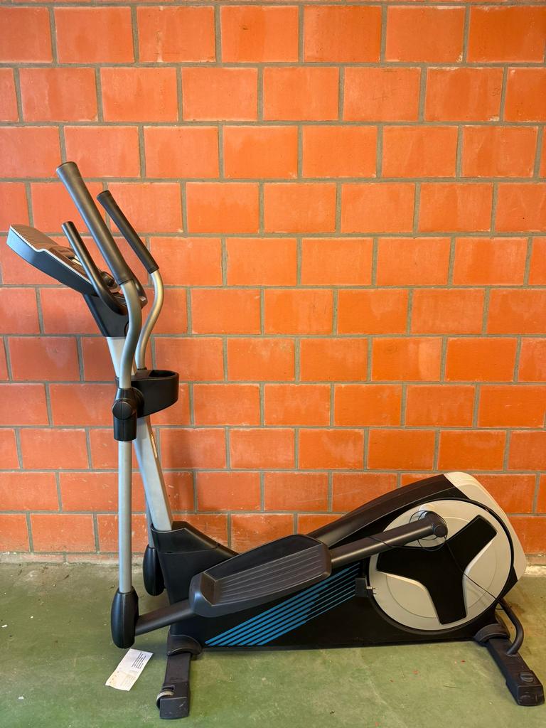 NordicTrack Crosstrainer, Fietsen en Brommers, Steps, Ophalen, Zo goed als nieuw
