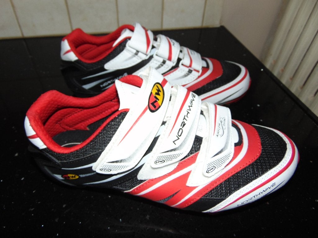 Fietsschoenen Northwave maat 41 in nieuwstaat, Ophalen of Verzenden, Zo goed als nieuw, Heren, Schoenen