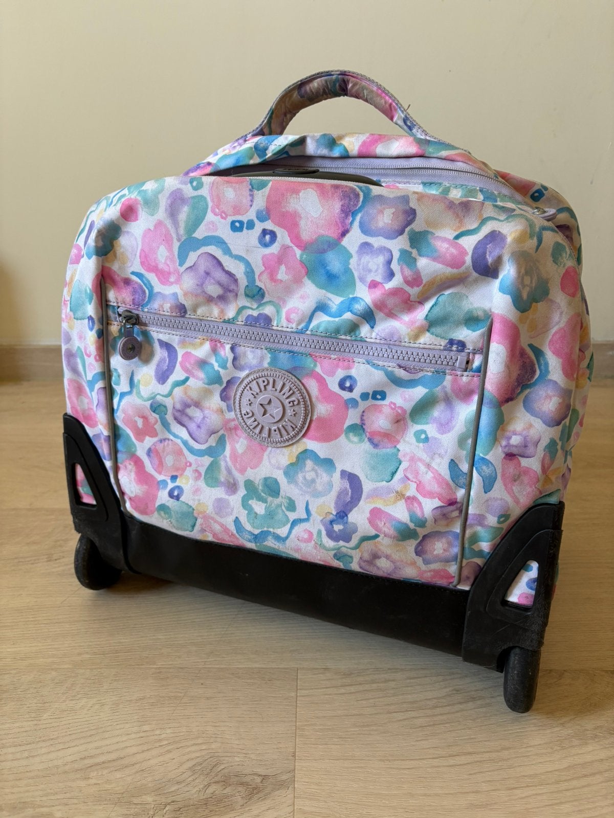 Kipling boekentas, Handtassen en Accessoires, Tassen | Schooltassen, Ophalen, Gebruikt, Overige kleuren