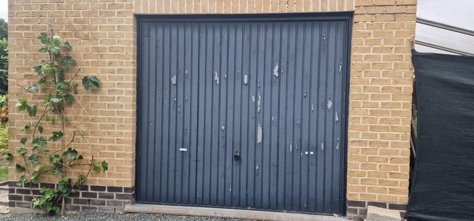 garagepoort, Bricolage & Construction, Enlèvement