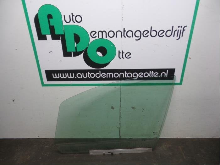 Vitre portière 4portes avant gauche d'un Opel Zafira B (Zaf, -, Opel, Utilisé, -