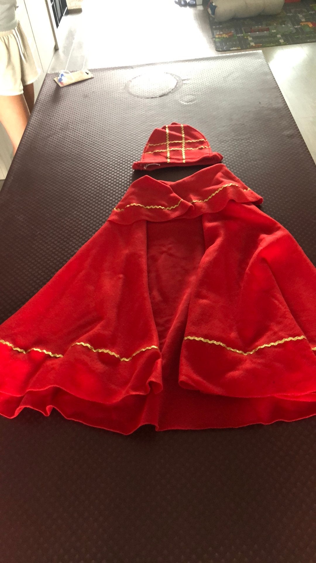 Sinterklaas outfit, Diversen, Sinterklaas, Ophalen, Gebruikt