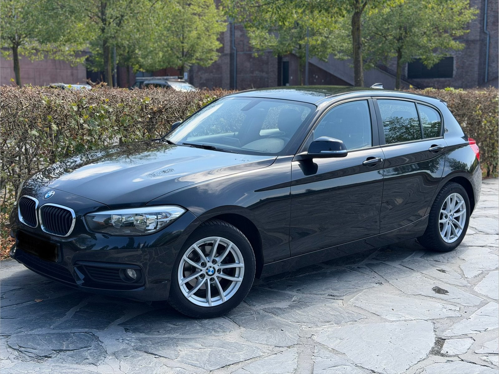 Bmw f20 116i Benzine / Garantie, Autos, Essai à domicile, Achat, Euro 6, Entreprise
