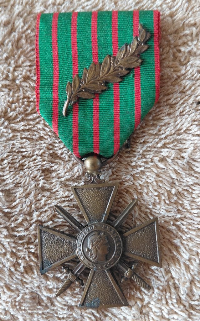 Médaille française 1914-1918, Collections, Enlèvement ou Envoi