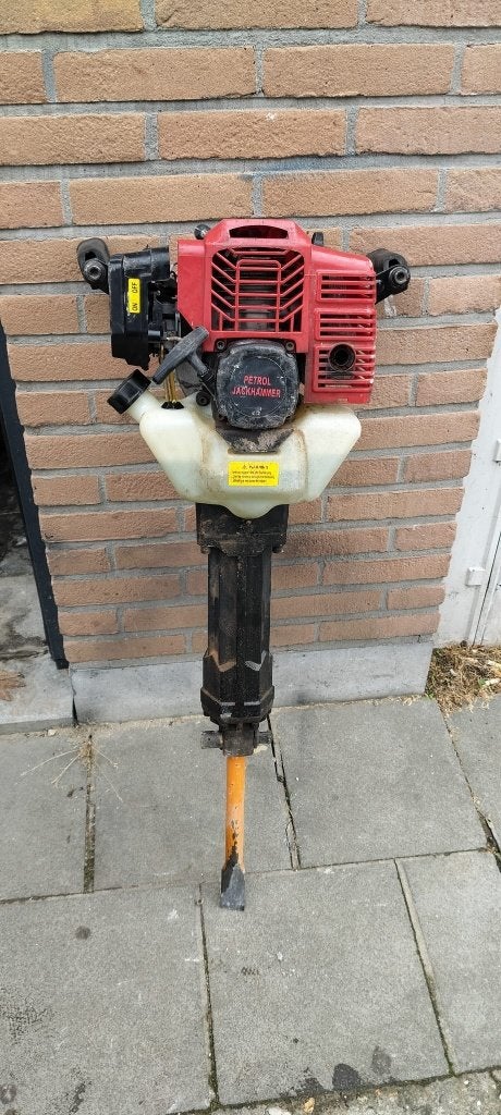 breekhamer sloohamer, Doe-het-zelf en Bouw, Gereedschap | Boormachines, 600 watt of meer, Boor- en/of Breekhamer, Ophalen of Verzenden