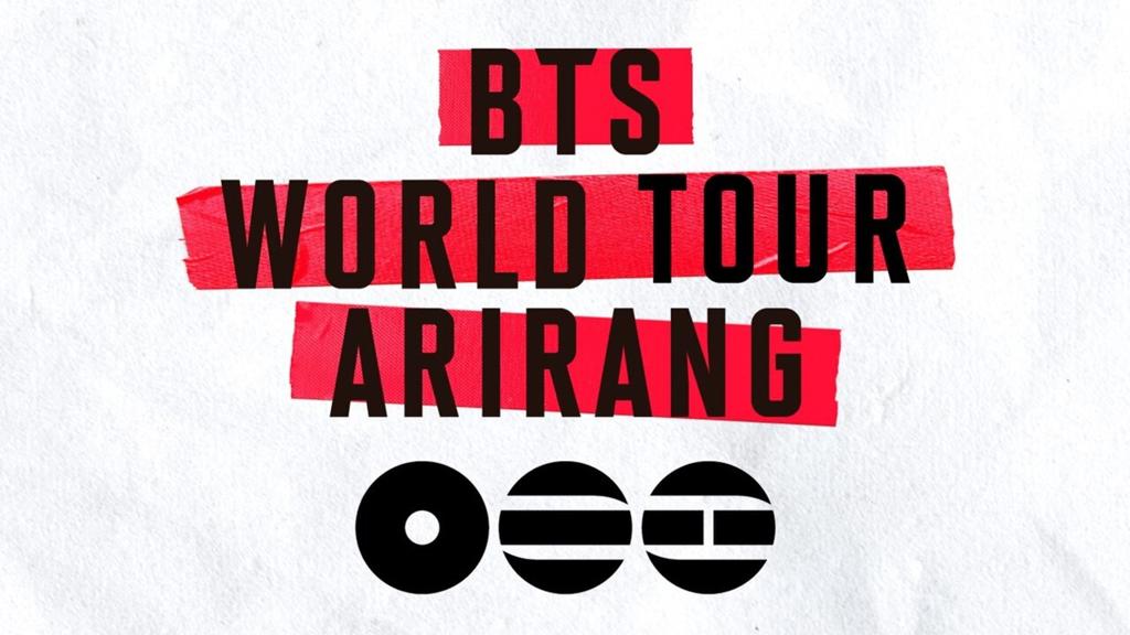 Tickets BTS Brussels - July 1st, Tickets en Kaartjes