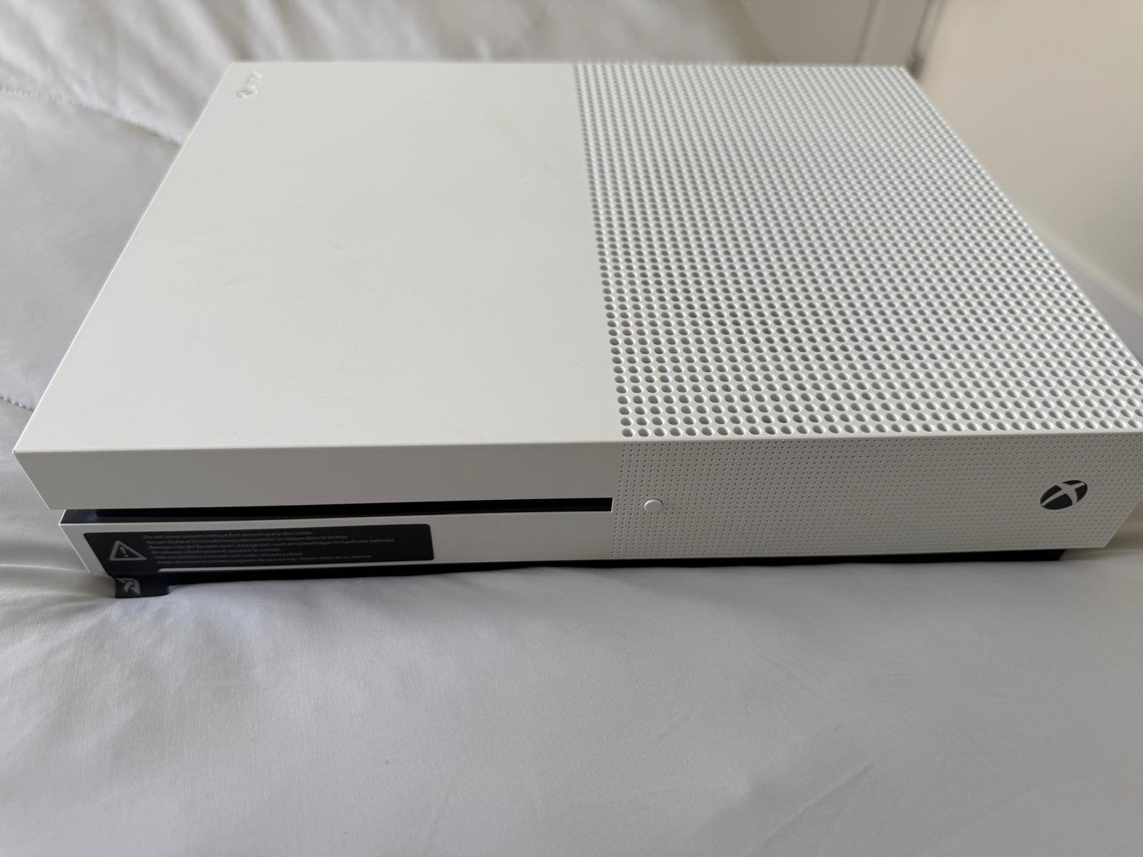 Xbox one s 512 gb z.g.a.n, Games en Spelcomputers, Spelcomputers | Xbox One, Ophalen, 500 GB, Xbox One, Zo goed als nieuw